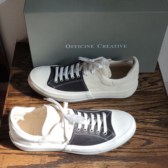 NEW OFFICINE CREATIVE MES SIZE EURO42.5,US 9 - Picture 4 of 10